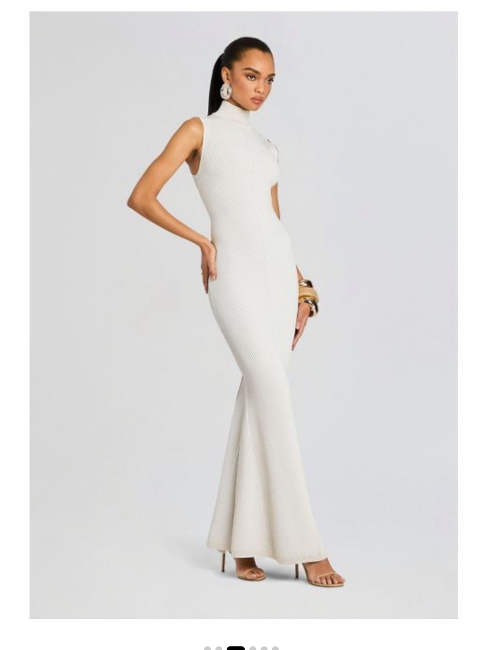 Retrofete Skylar Knit Dress
